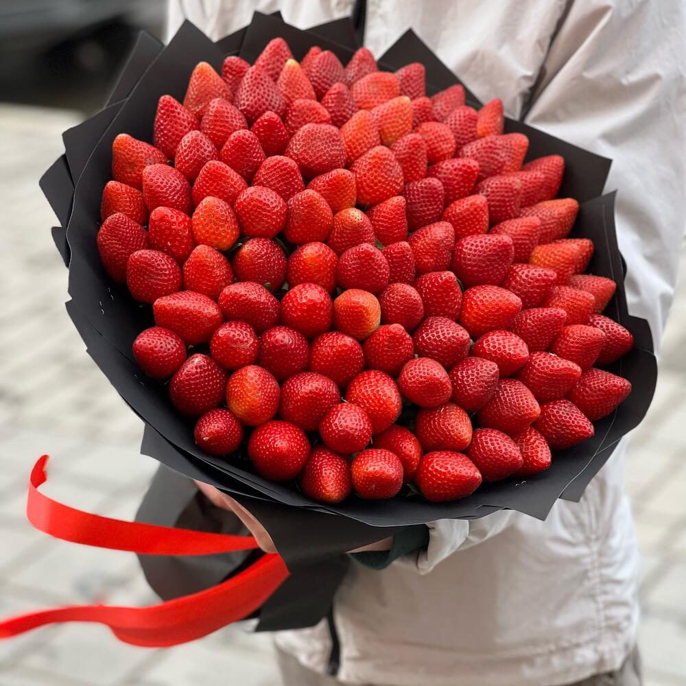 Букет 'Яркое настроение'